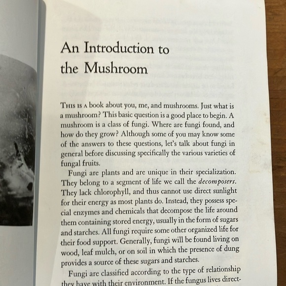 Growing Wild Mushrooms Book by Bob Harris - water damaged - Picture 6 of 16